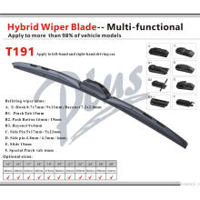 Pare-brise Clear View Multi-Funtional Wiper Blade Carall T191